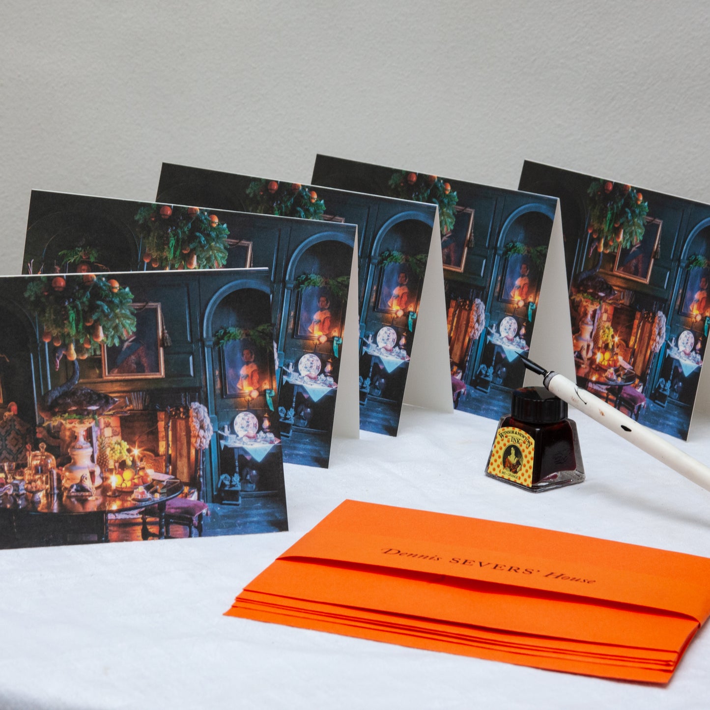 Pack Of Note Cards