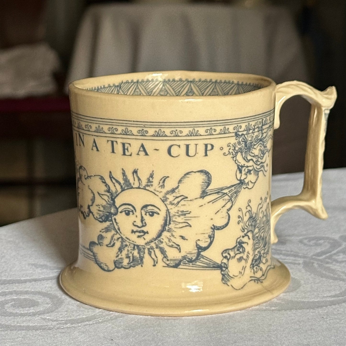 Simon Pettet Mug