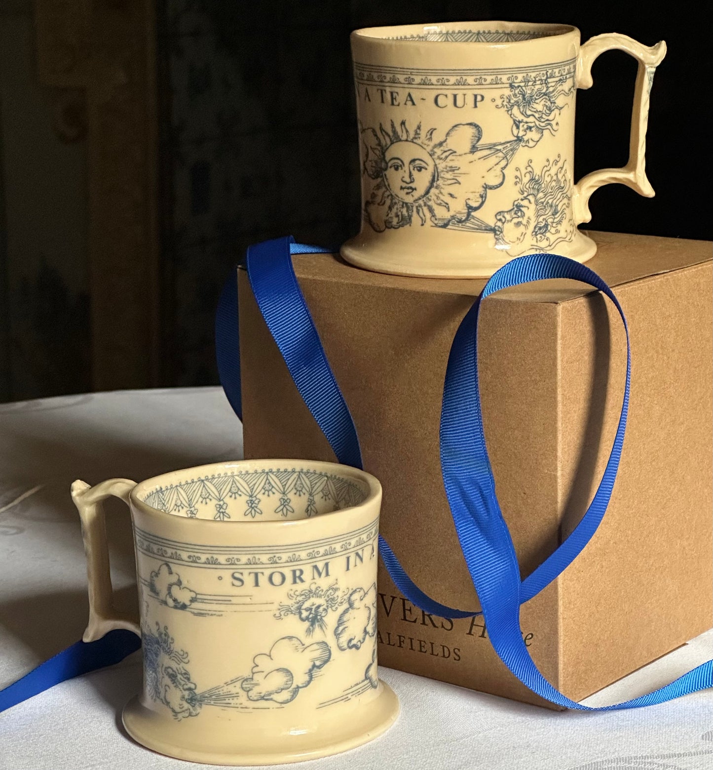 Simon Pettet Mug