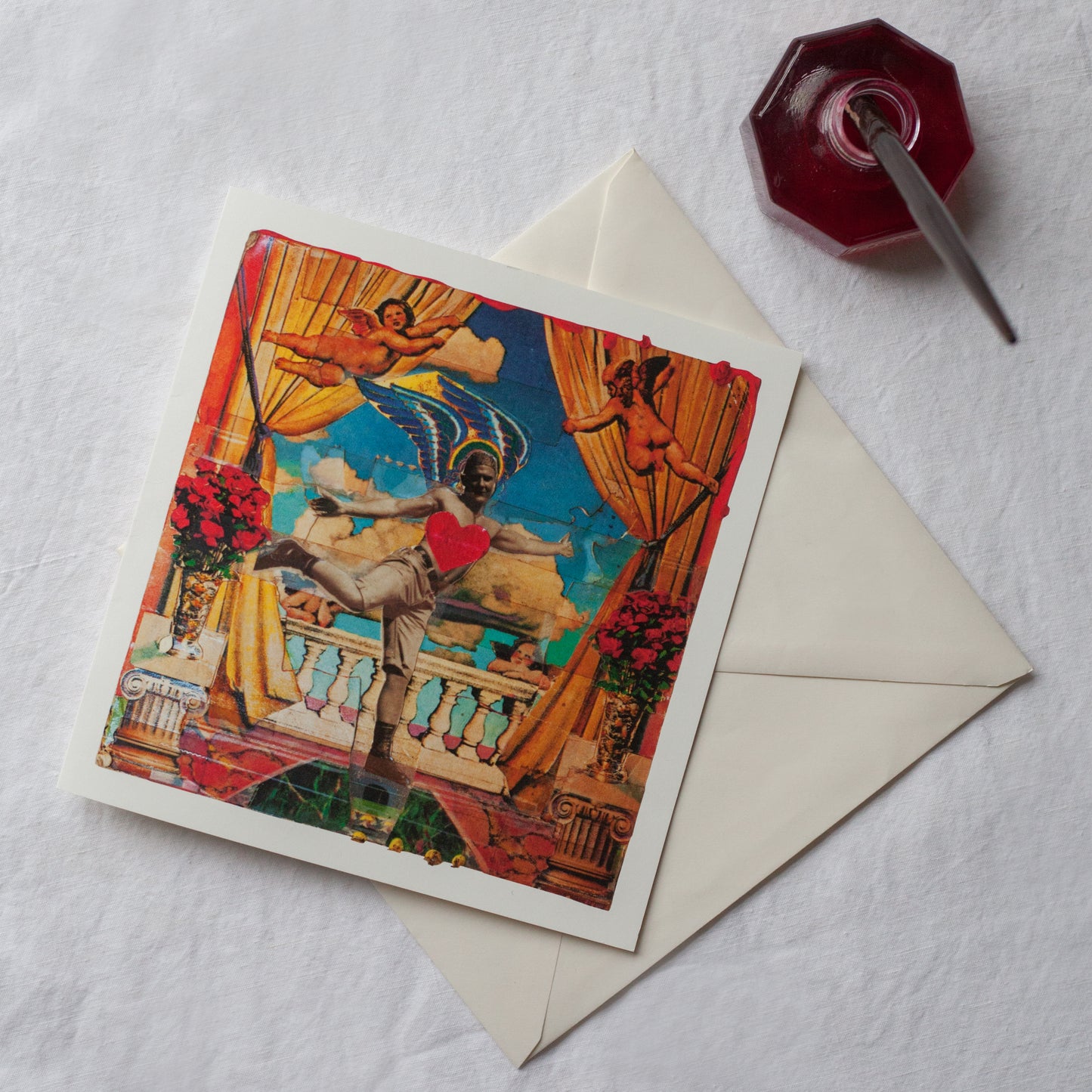 Simon Pettet's Card