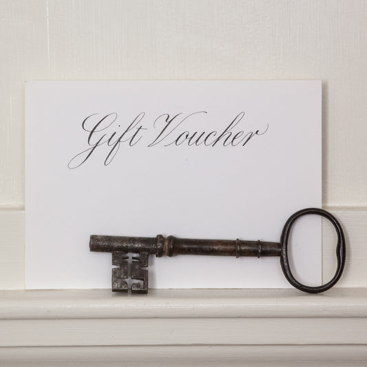 Gift Vouchers