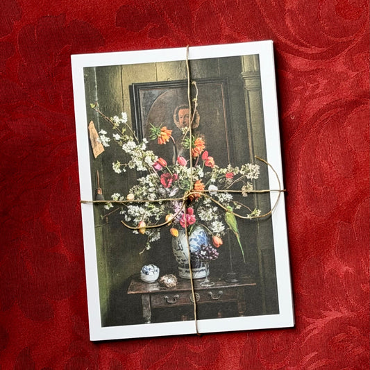 Stilled Lifes postcard set