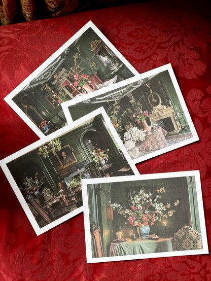 Stilled Lifes postcard set