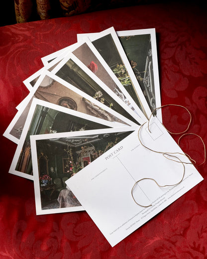 Stilled Lifes postcard set