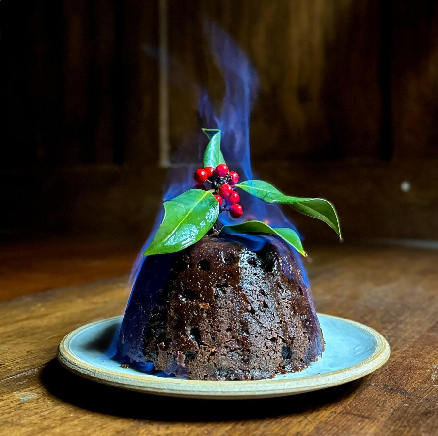 Christmas Pudding